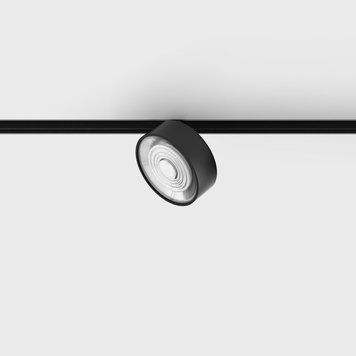 IN_LINE SOL MINI, D75mm, H26mm, LED 6.3W, 4000К, черный (06.7526.7.940.BK) 2722 фото