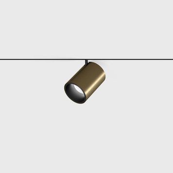 PICO_LINE TUB M, D45mm, H63mm, LED 9W, 3000K, DIM, 24V, латунь (16.0460.9.930.BR.DIM) 3714 фото