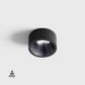 Світильник LTX INVISIBLE MINI OUT, D55mm, H58mm, LED 6.3W, 4000K, чорний/diamond black (01.2203.7.940.BK/DB) 3389 фото 1