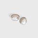 SOL IN MINI X2, L206mm, W111mm, H50mm, LED 2x7W, 4000K, белый/sahara beige (01.7522.14.940.WH/SBG) 3491 фото 1