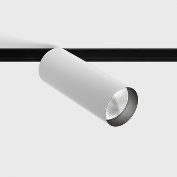 IN_LINE TUB M A 140, D52mm, H140mm, LED 19W, 4000К, белый/чёрный (06.0514.19.940.WH) 00-00050391 фото