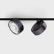 Світильник LTX Декоративне кільце SOL RING GRAIN, D95mm, H33mm, Diamond Black (SOL RING GRAIN DIAMOND BLACK) 3165 фото 3