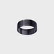 Світильник LTX Декоративне кільце SOL RING GRAIN, D95mm, H33mm, Diamond Black (SOL RING GRAIN DIAMOND BLACK) 3165 фото 1