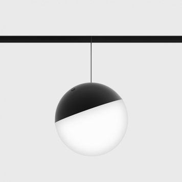 IN_LINE BALL L, D180mm, H1500mm, LED 28W, 3000К, черный (06.1800.28.930.BK) 00-00050392 фото