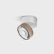 Світильник LTX SOL SURF, D95mm, H78mm, LED 14W 3000K, білий/sahara beige (02.9533.14.930.WH/SBG) 2953 фото 1