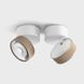 Світильник LTX SOL SURF, D95mm, H78mm, LED 14W 3000K, білий/sahara beige (02.9533.14.930.WH/SBG) 2953 фото 3