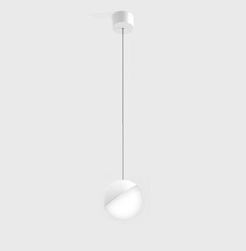 Світильник LTX BALL M P, D100мм, H1500мм, 7W LED, 3000К, IP20, білий (03.1000.7.930.WH) 2475 фото