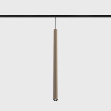 IN_RING TUB S P 600, D30mm, H600mm, LED 7W, 50&ordm;, 4000K, sahara beige (09.0360.8.940.SB) 3660 фото