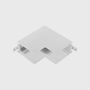 Соединитель накладной внутренний IN_LINE CORNER S IN, белый (06.S90IN.WH) 43423 фото