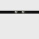 Світильник LTX для трекових систем IN_LINE TUB XS A 22 X2, D22, H23mm, LED 2х2W, 3000К, латунь (06.2221.4.930.BR) 06.2221.4.930.BR фото 3