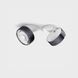 Світильник LTX SOL IN MINI, D75mm, H26mm, LED 7W, 3000K, білий/diamond black (01.7526.7.930.WH/DBG) 2832 фото 3