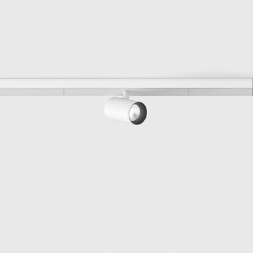 Світильник прожекторний MINI_LINE42 TUB XS A, D28, H48mm, CREE 3,5W, 426lm, 3000K, 36&deg;, CRI>90, IP 20, білий (07.2848.4.930.WH) 07.2848.4.930.WH фото
