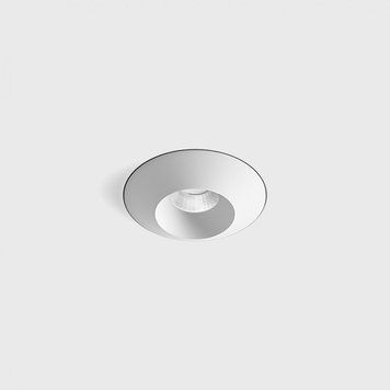 Вбудований світильник LTX UNI TRIMLESS 2, D155mm, H86mm, LED 15W, 3000К, білий (01.1810.15.830.WH) 33972 фото