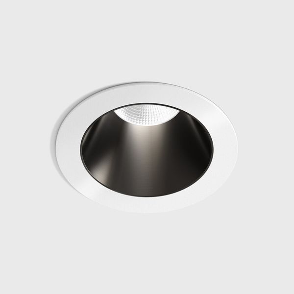 Світильник LTX NANO R, D48mm, H67mm, LED 8W 2700K, білий/Midnight (01.3910.8.927.WH/MN) 3321 фото