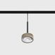 IN_LINE SOL MINI P, D75mm, H135mm, LED 7W, 3000К, sahara beige/чёрный (06.7530.7.930.SBG/BK) 3053 фото 1