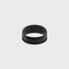 Декоративное кольцо SOL RING GRAIN, D95mm, H33mm, чёрный (SOL RING GRAIN BLACK) 3159 фото 1