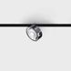 IN_LINE SOL MINI, D75mm, H26mm, LED 6.3W, 3000К, diamond black/чёрный (06.7526.7.930.DB/BK) 2547 фото 2