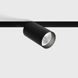 Світильник LTX для трекових систем IN_LINE TUB M A 90, D52mm, H90mm, LED 10.8W, 3000К, чорний (06.0591.14.930.BK) 00-00050384 фото 1