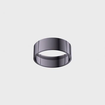 Світильник LTX Декоративне кільце SOL RING, D95mm, H33mm, Diamond Black (SOL RING DIAMOND BLACK) 3157 фото