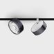 Декоративное кольцо SOL RING, D95mm, H33mm, diamond black (SOL RING DIAMOND BLACK) 3157 фото 4