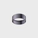 Декоративное кольцо SOL RING, D95mm, H33mm, diamond black (SOL RING DIAMOND BLACK) 3157 фото 1