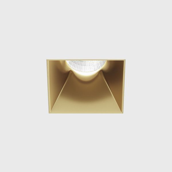 Світильник LTX Nano S TRIMLESS, L35мм, W35мм, H67мм, LED 8W 2700K, латунь (01.3901.8.927.BR) 3317 фото