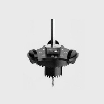 Світильник LTX Інструмент фрези TRIMLESS TOOL для серії INVISIBLE MINI R (01.A2200.TL) 3209 фото