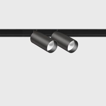 IN_LINE TUB S A 60 X2, 2 groups, ON/OFF, D30mm, H60mm, L211mm, LED 2x4.5W, 4000K, midnight (06.2301.14.940.MN.2G) 4076 фото