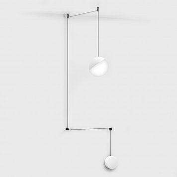 Підвісний світильник LTX BALL L, D180mm, LED 28W, 3000К, білий (02.1800.28.930.WH) 43417 фото