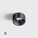 Світильник LTX INVISIBLE MINI OUT, D55mm, H58mm, LED 6.3W, 4000K, diamond black (01.2203.7.940.DB) 3428 фото 1
