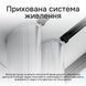 Дворядний електро карниз прихованого монтажу для гіпсокартону Mriya Power Чорний(M.POWER.01) M.POWER.01.Bl фото 5