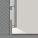 PROFILE FLOOR, L2500mm, h99.5mm, w31.7mm (12.1032.25) 12.1032.25 фото 1