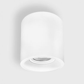 Накладний світильник LTX PRO SURF, D200mm, H220mm, LED 33W, 4000К, білий (02.7710.33.840.WH) 34040 фото