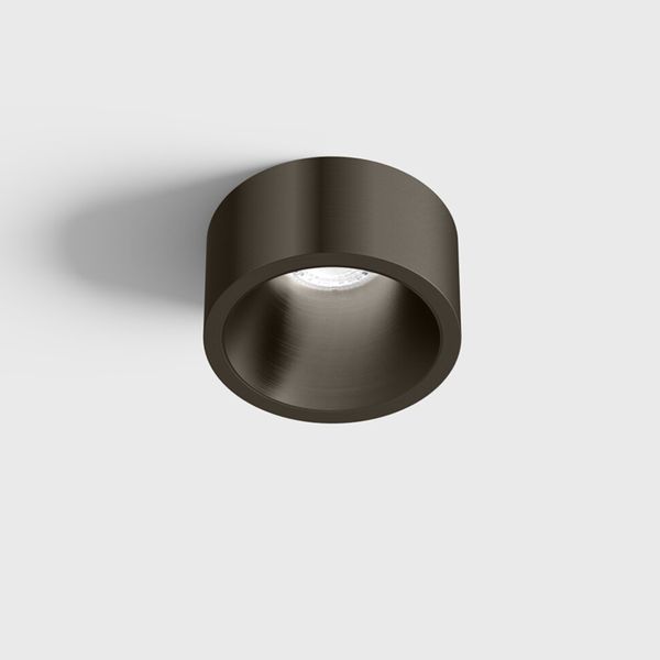 Світильник LTX INVISIBLE MINI OUT, D55mm, H58mm, LED 6.3W, 4000K, midnight (01.2203.7.940.MN) 3419 фото
