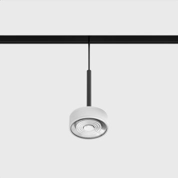 IN_LINE SOL MINI P, D75mm, H135mm, LED 7W, 4000К, белый/чёрный (06.7530.7.940.WHG/BK) 3044 фото