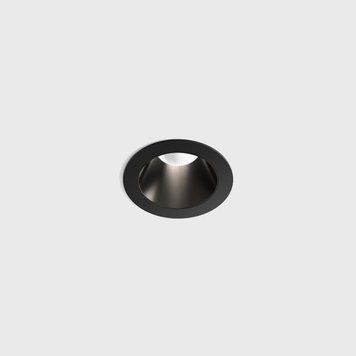 Світильник LTX NANO R, D48mm, H67mm, LED 8W 4000K, чорний/Midnight (01.3910.8.940.BK/MN) 3202 фото