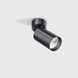 Світильник LTX TUB M SA 90, D52mm, H140mm, LED 9W 3000K, Diamond Black (02.0591.9.930.DB) 2538 фото 1