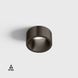INVISIBLE MINI OUT, D55mm, H58mm, LED 6.3W, 3000K, midnight (01.2203.7.930.MN) 3418 фото 1
