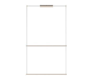 Vibia Tracks Pendant Double Tracks ( A377 ) vA377 фото