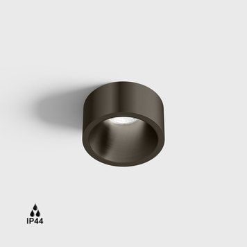 Світильник LTX INVISIBLE MINI OUT, D55mm, H58mm, LED 6.3W, 2700K, midnight (01.2203.7.927.MN) 3417 фото