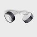 Світильник LTX SOL IN, D95mm, H33mm, LED 14W 3000K, білий/diamond black (01.9533.14.930.WH/DBG) 2873 фото 3