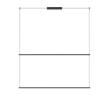 Vibia Tracks Pendant Double Tracks ( A382 ) vA382 фото