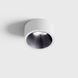 Світильник LTX INVISIBLE MINI OUT, D55mm, H58mm, LED 6.3W, 4000K, білий/diamond black (01.2203.7.940.WH/DB) 3416 фото 3