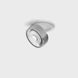 Світильник LTX SOL IN, D95mm, H33mm, LED 14W 4000K, білий/хром (01.9533.14.940.WH/CRG) 2872 фото 1