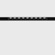 Світильник LTX для трекових систем IN_LINE COMFORT 205 DALI, L205mm, W24, 5mm, H48mm, LED 12W, 4000К, DIM DALI чорний (06.2051.12.940.DALI.BK) 06.2051.12.940.DALI.BK фото 1
