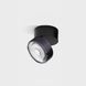 Світильник LTX SOL SURF, D95mm, H78mm, LED 14W 4000К, чорний/diamond black (02.9533.14.940.BK/DBG) 2930 фото 1