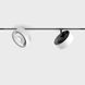MICRO_LINE SOL MINI, D75mm, H26mm, LED 6.3W, 4000К, DALI, белый/чёрный (14.7526.7.940.WH/BK.DALI) 3139 фото 4